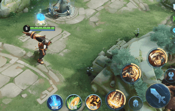 王者荣耀核弹流苏烈边路黑马一秒万伤半肉出装秒人