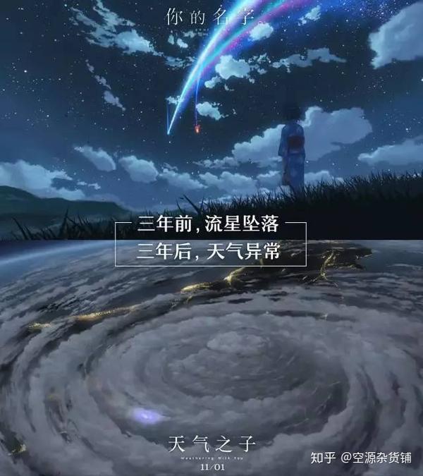 天气之子——我和你的距离,在于一个选择