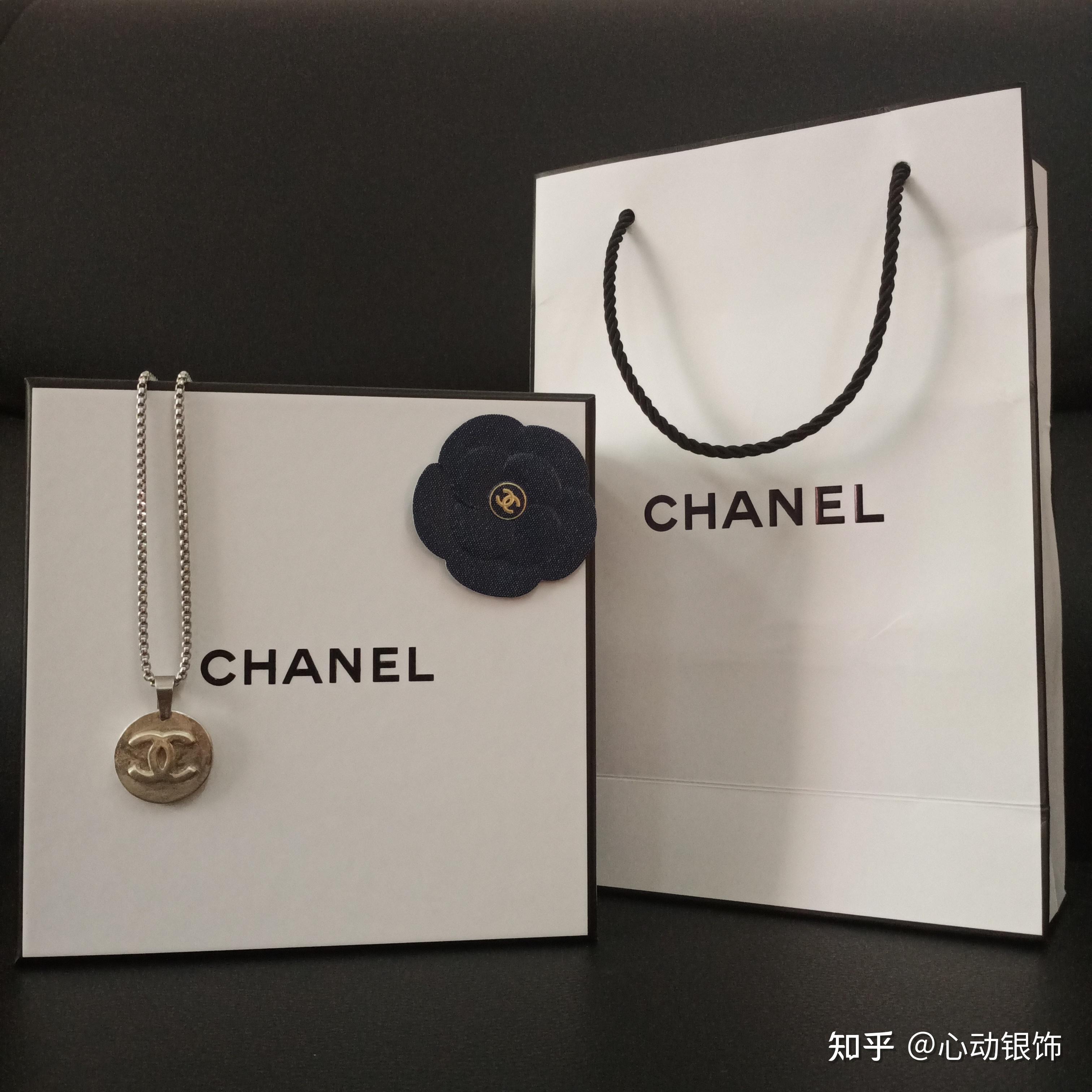 资深手工达人教你银粘土手工制作香奈儿银饰项链步骤教程