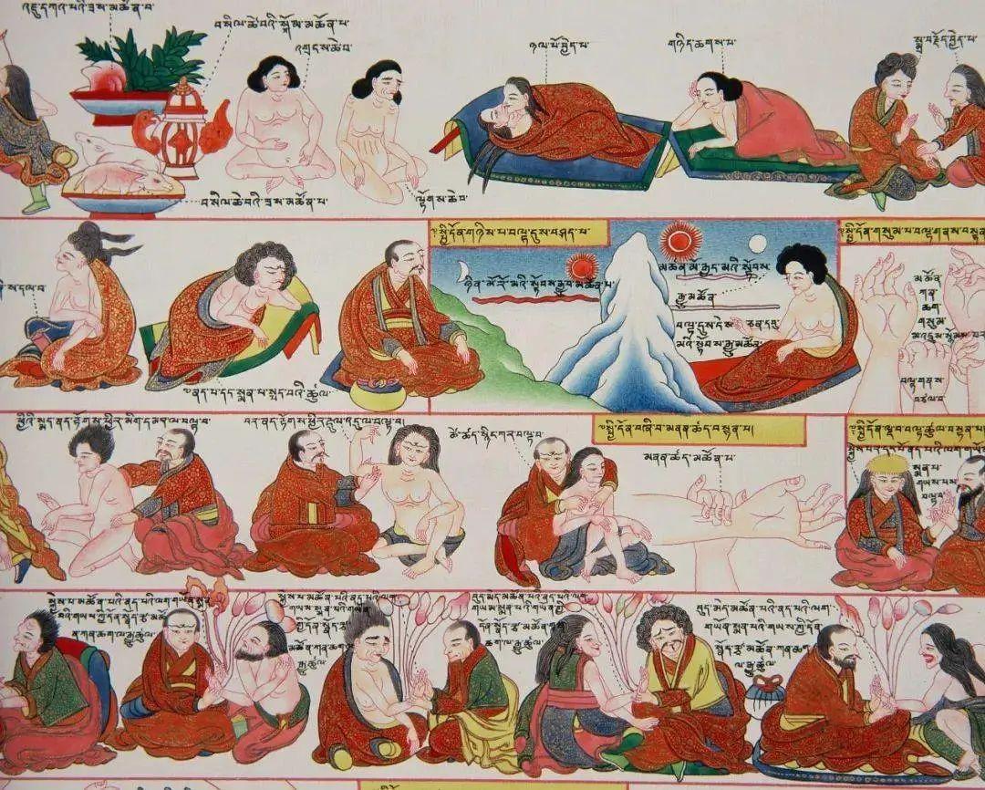 藏医起源 | 了解藏医药的前世今生