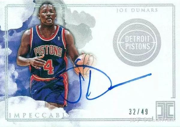30队|30周——no.9 底特律活塞 detroit pistons