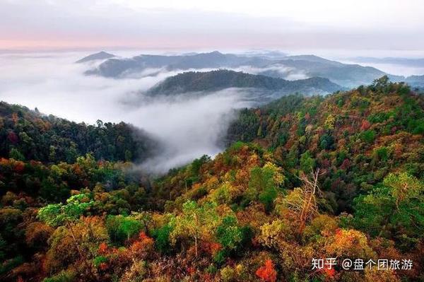 雪峰山安排上!待春暖花开,盘个团去旅行