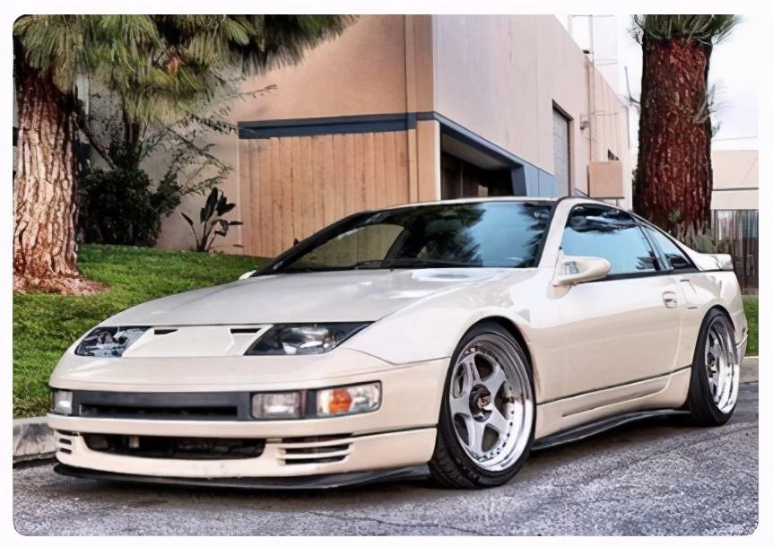 日产鲜为人知的性感跑车fairlady300zx