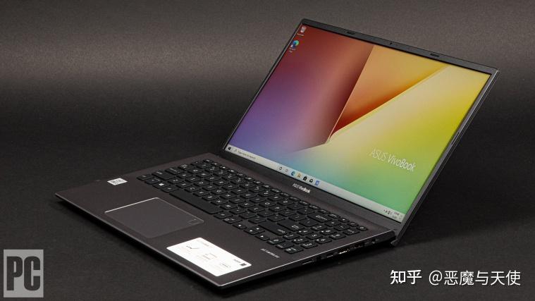 华硕vivobook15f512jaas34评测