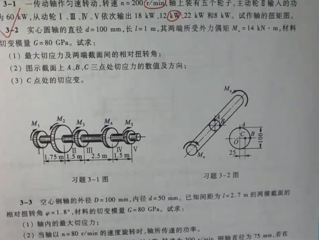 材料力学 | 忽视这个细节,整道题目一分也拿不到