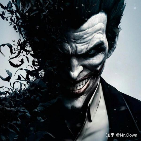 医生,我就是那个小丑