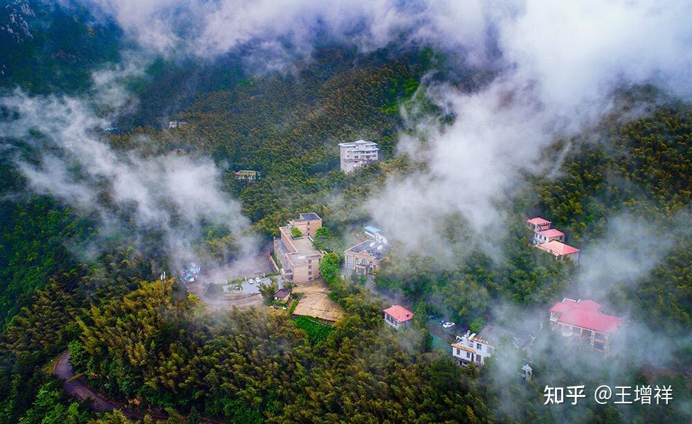庐山 周边村落