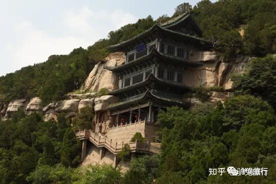 太原必游景点:一,晋祠:正所谓"不到晋祠,枉到太原.