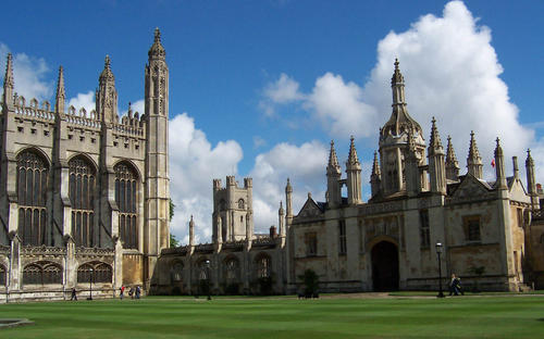 英国有哪些著名大学
