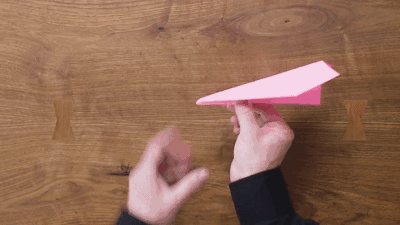 如何制作纸飞机中的王者想要飞的远光会哈气可不行