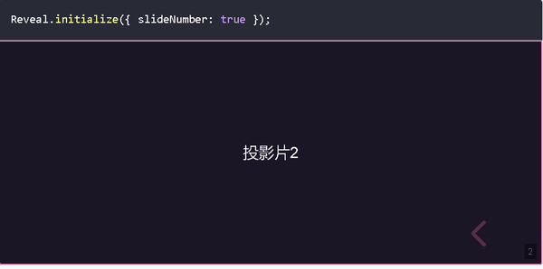 第一步,克隆reveal.js存储库 $ git clone https://github.