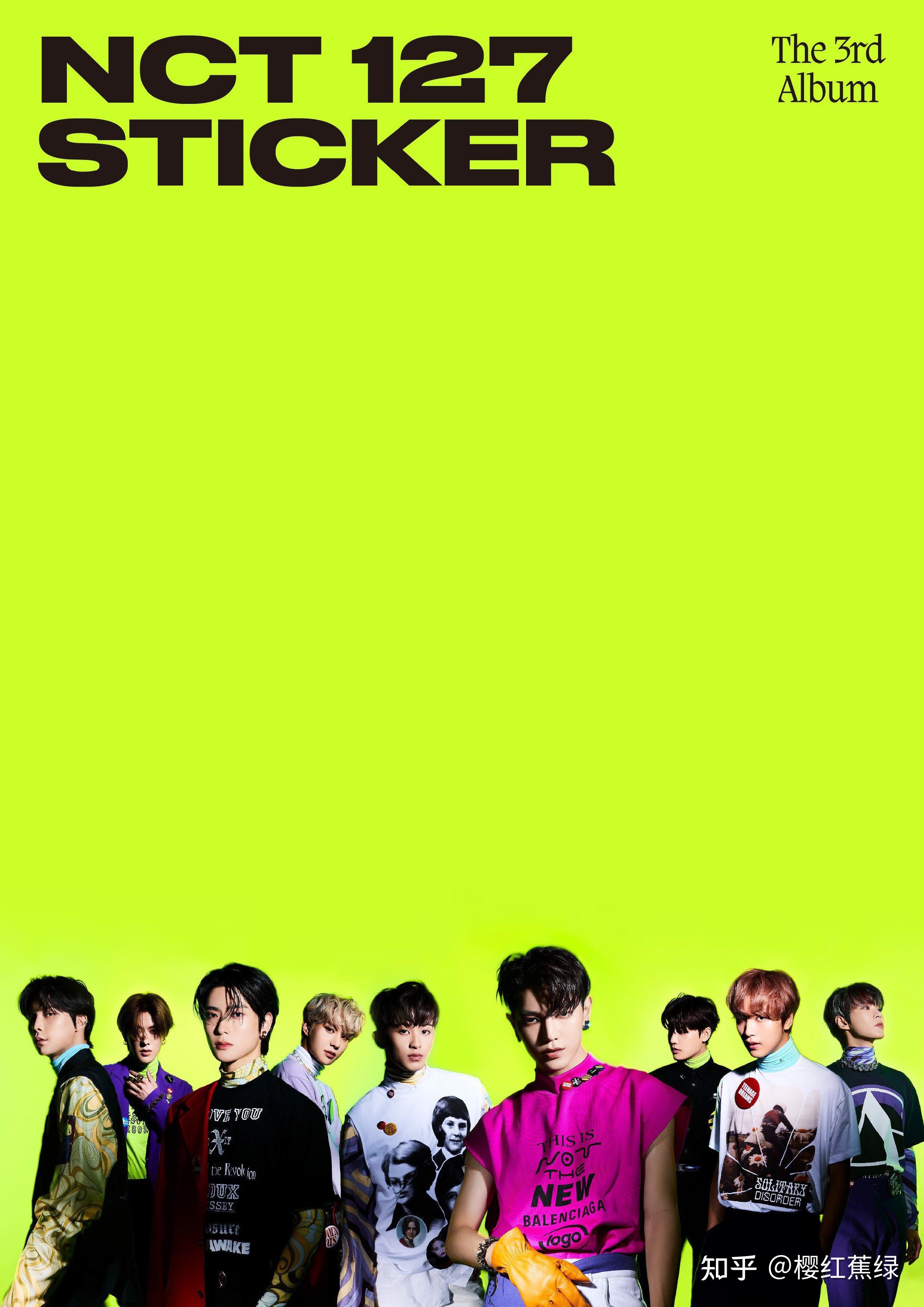 nct127分享sticker如何将他们的声音推向更高一级译文