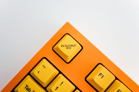 domino:徒有虚名还是真材实料"键皇"realforce 2019限量版静电容