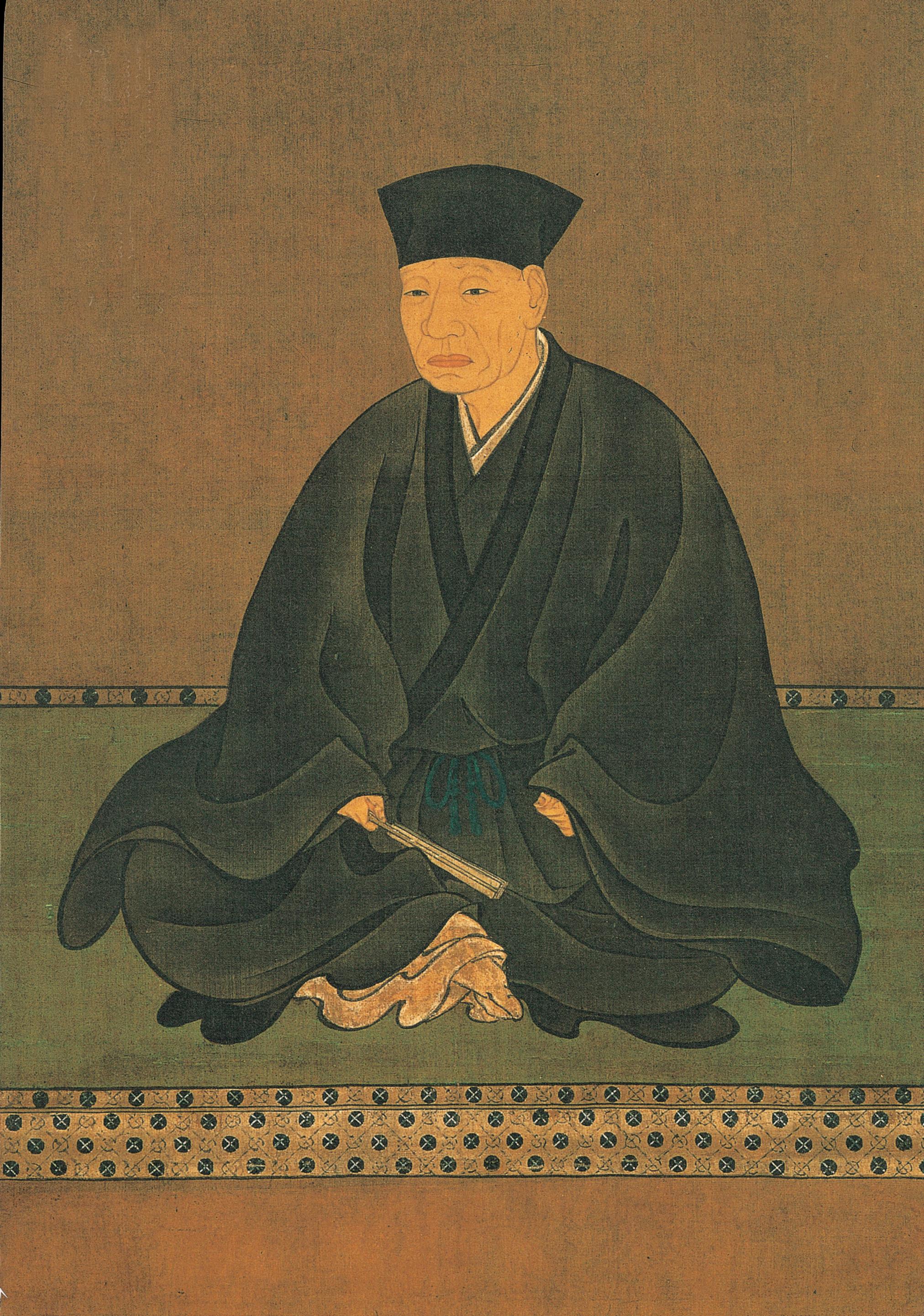 侘寂与黄金集大成者千利休