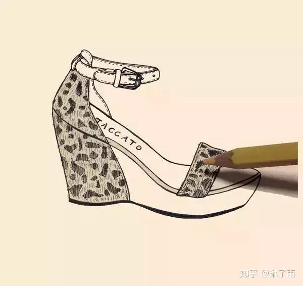 服装设计 | 手把手教你画时装效果图