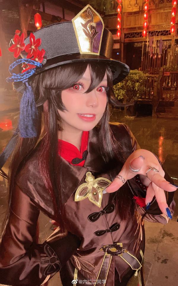 六二二同学cosplay