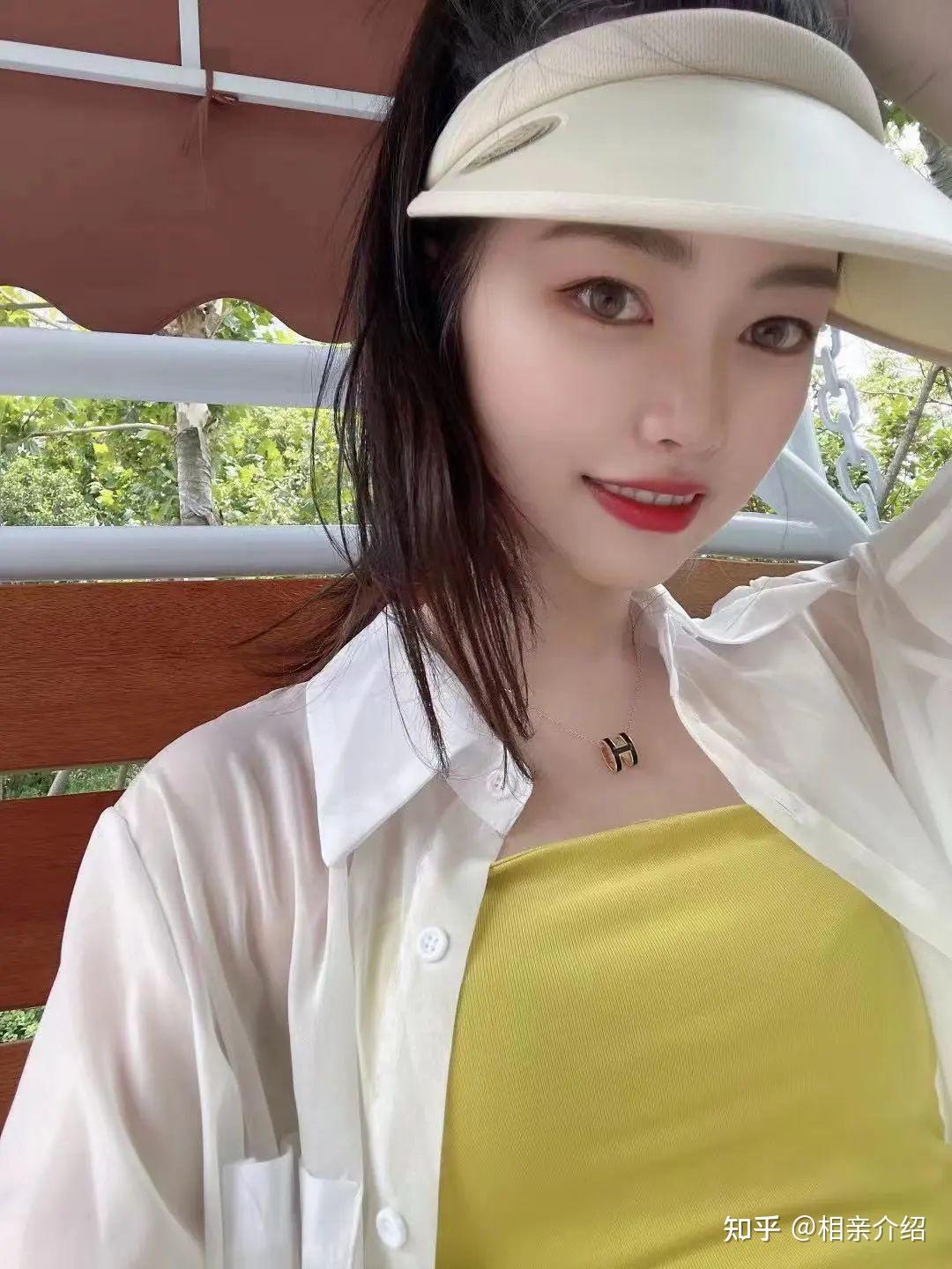 杭州相亲气质美女