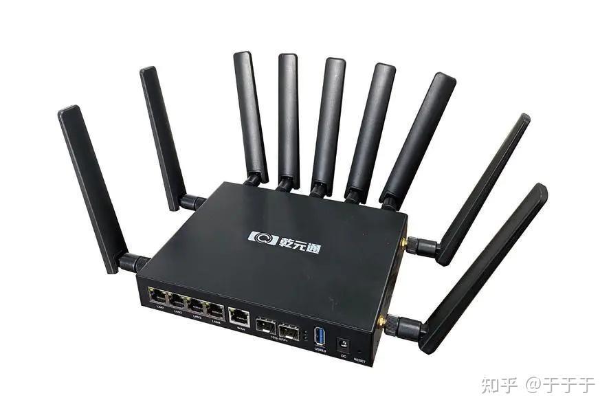 qyt5000智能工业安全网关让5g真正赋能工业场景应用