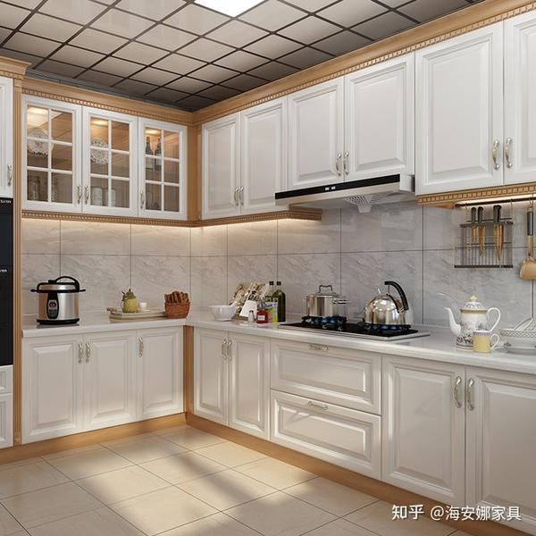 欧式厨房怎么装修