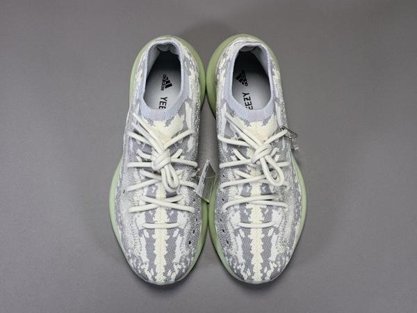 分享yeezy boost 380"alien" 灰白fv3260