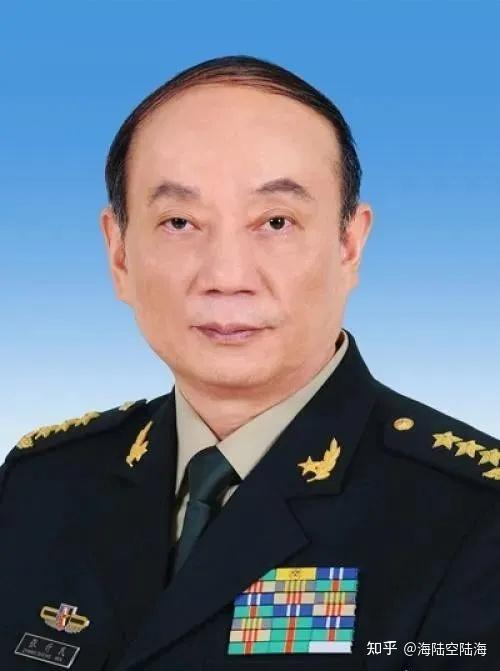 解放军现役33名上将