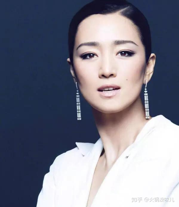 全国十佳女演员提名名单,前四居然都不是中国人!