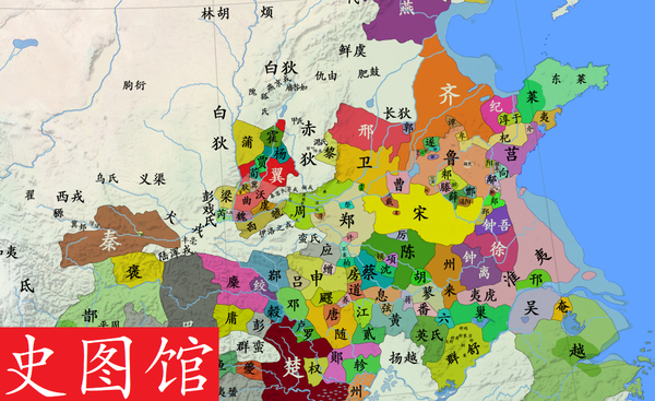 【史图馆】中国历代疆域变化新版16 王莽篡汉