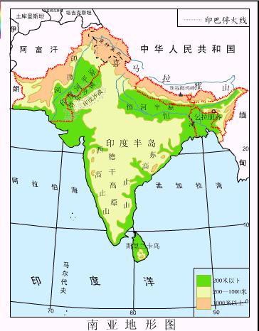 地学人居生态⑦四川盆地的地质地理环境与人居环境上四川盆地及周边