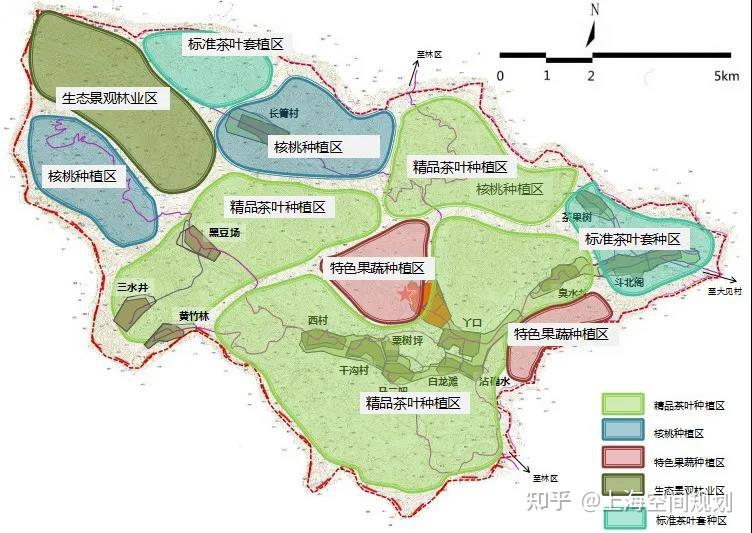 乡村振兴山水田园气韵神三农风貌日益新