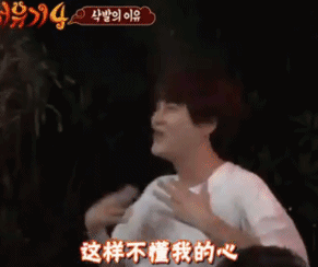 你是怎么被圭贤圈饭的?