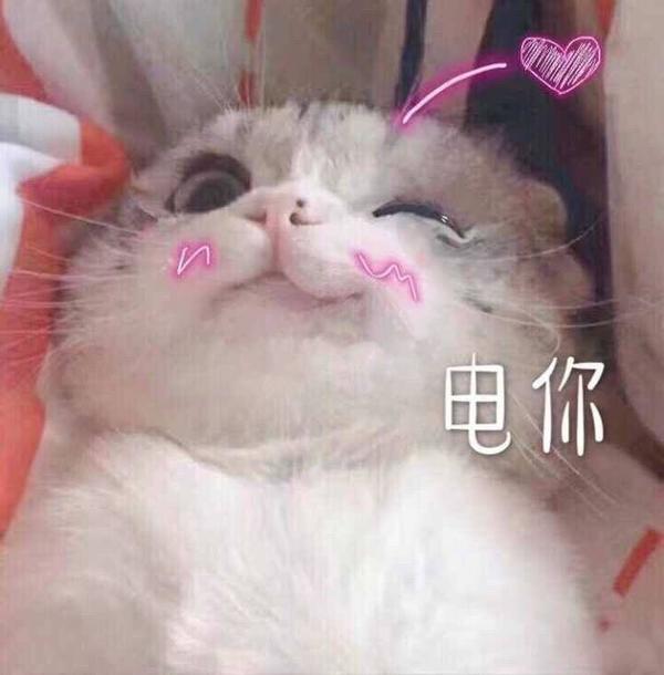 有什么适用于和老公/男票撒娇的可爱表情包?