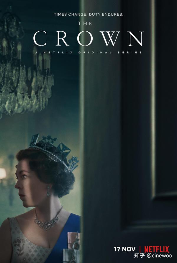 《王冠》(the crown season 3,2019)