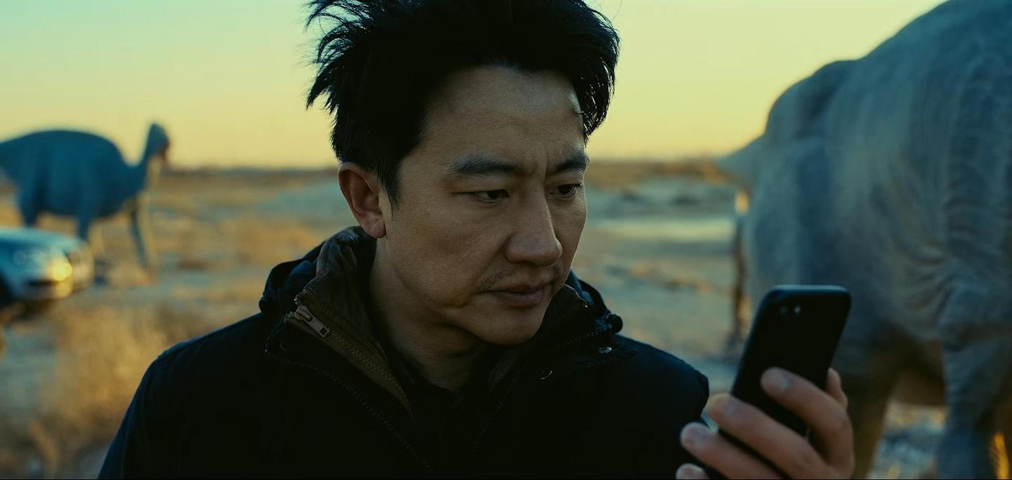 《乌海》:"黄轩",你人生的惨痛经历,都是你自找的