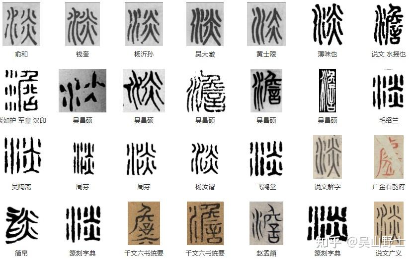 泽:繁体字写作"澤《说文解字"澤,光润也.从水,睪声.