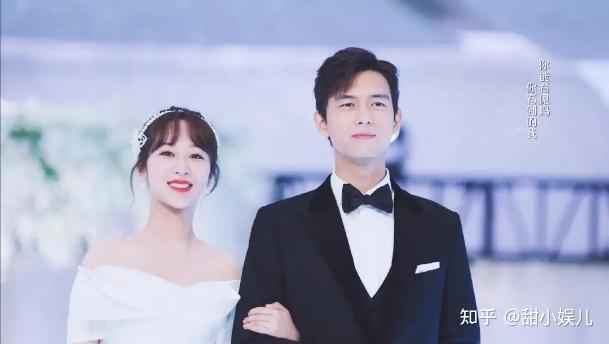 已经成为近年来甜宠剧的标杆,"童颜夫妇"也是粉丝心中的经典cp
