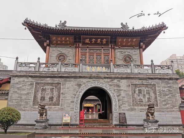 西安最低调的皇家寺院,位于市中心,还是密宗祖庭,但游客却很少