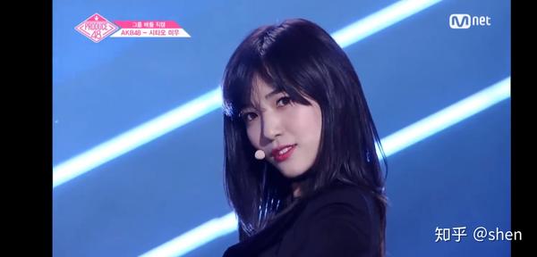 如何评价《produce 48》中的下尾美羽?