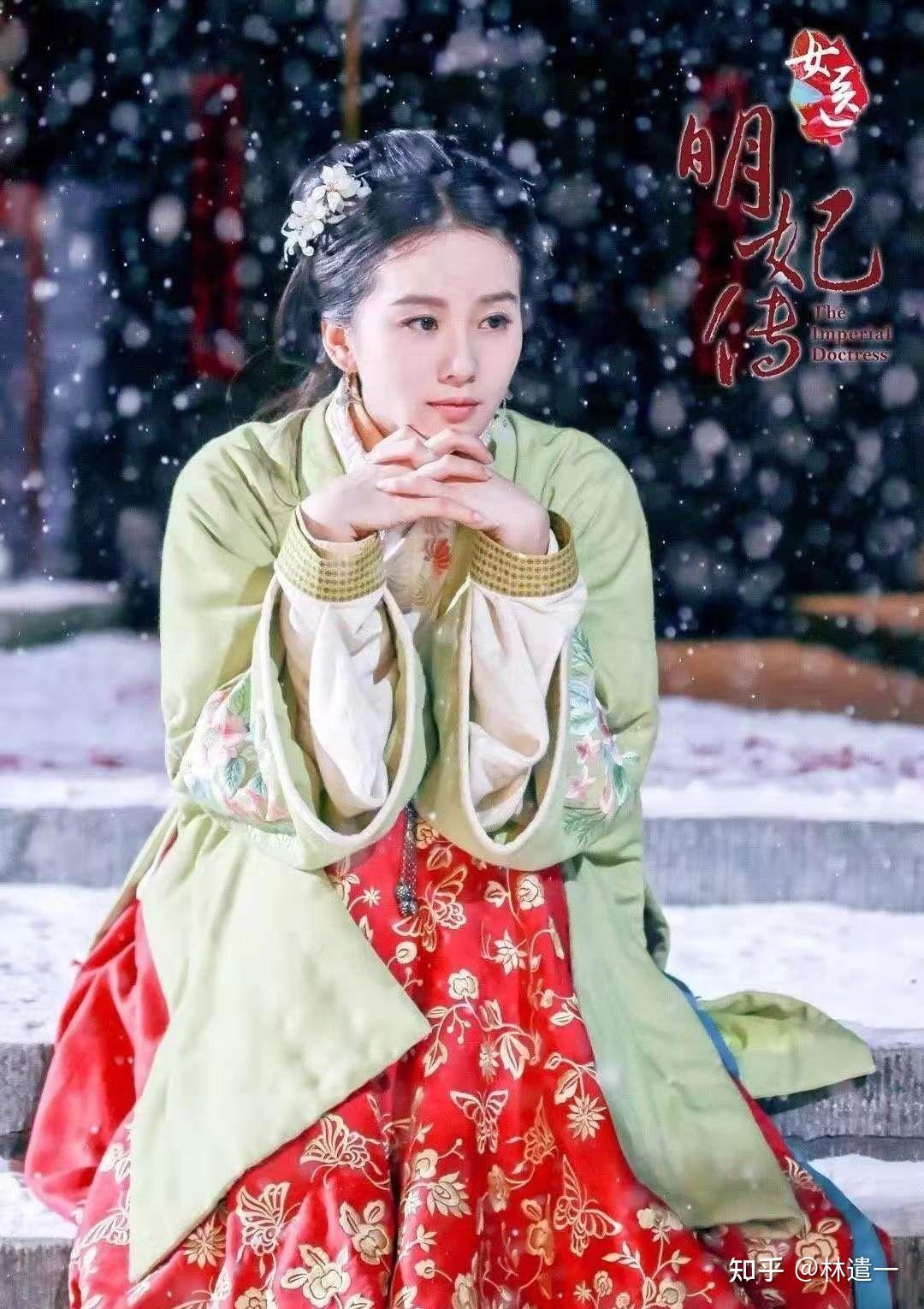 如何评价钟汉良和谭松韵搭档的电视剧锦心似玉