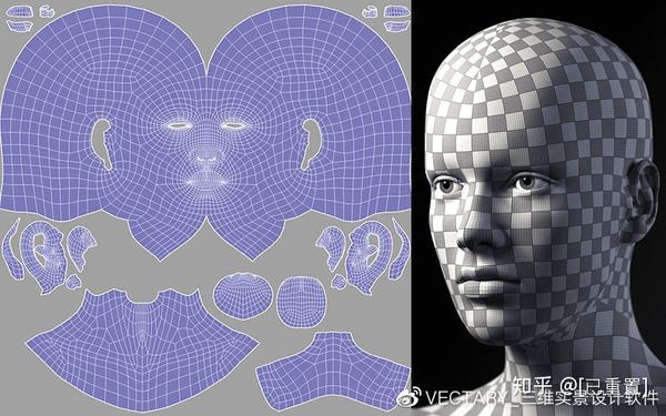 vectary软件中文用户手册第十六章uv贴图