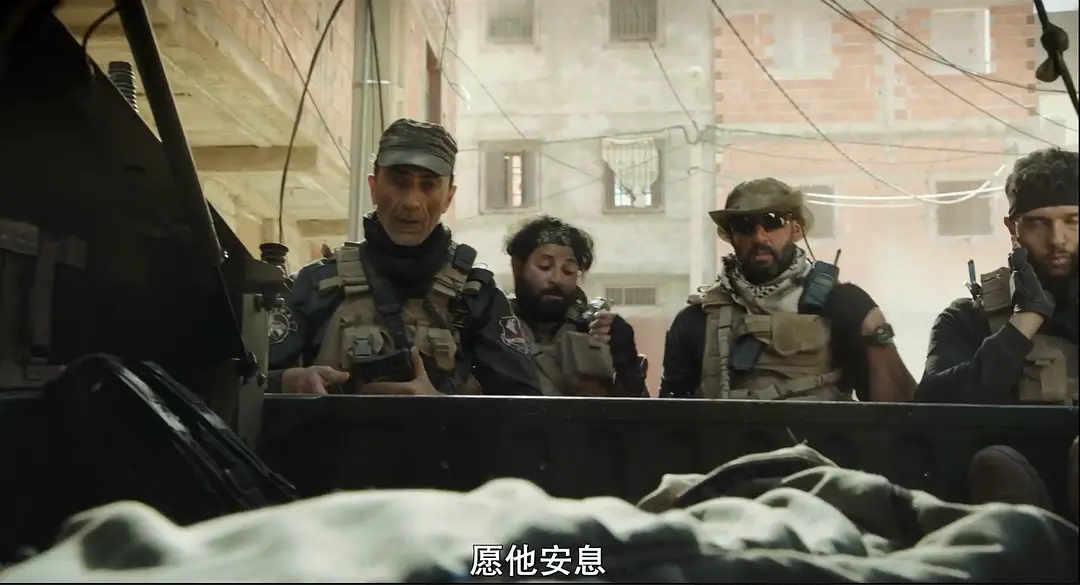 堪比好莱坞的战争片评伊拉克电影血战摩苏尔