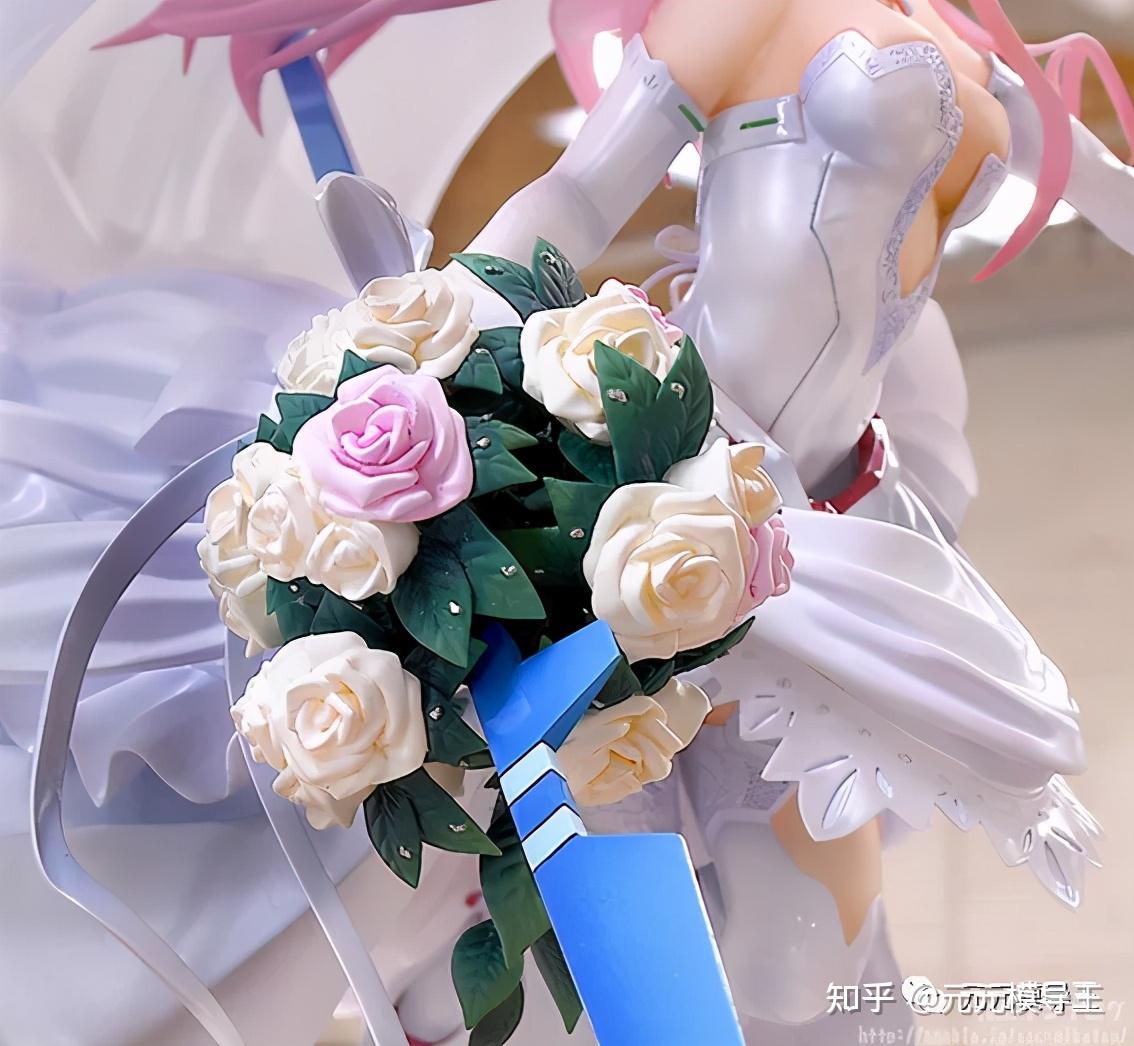 结婚就穿机甲婚纱gscdarlinginthefranxx02婚纱版