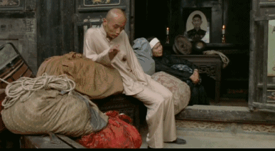 但就是这些朴素得不能再朴素的文字,排列组合起来以后怎么就这么感人