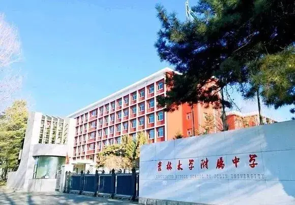 吉大附小本部随着初中部一起退回公办,现在吉大附小南岭校区,前卫校区