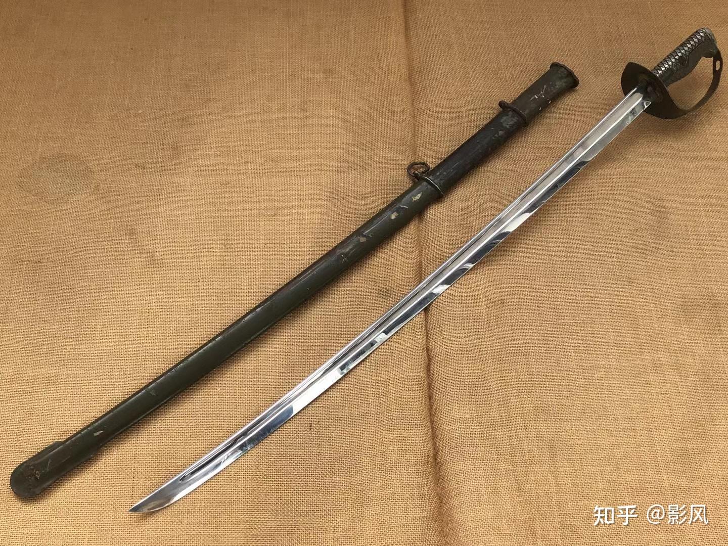 中国解放军65式骑兵刀