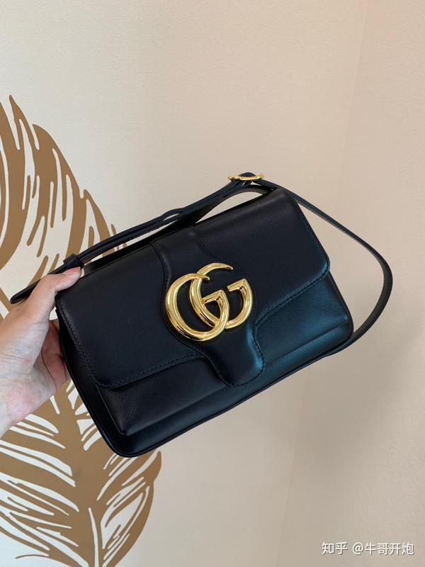 为你揭秘gucci arli 系列斜挎包真假鉴别