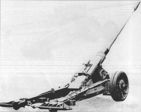二战各国100128毫米野战炮加农炮一法国德国篇