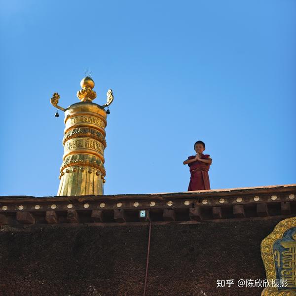 江孜白居寺愿坛城永立于这后藏的江南