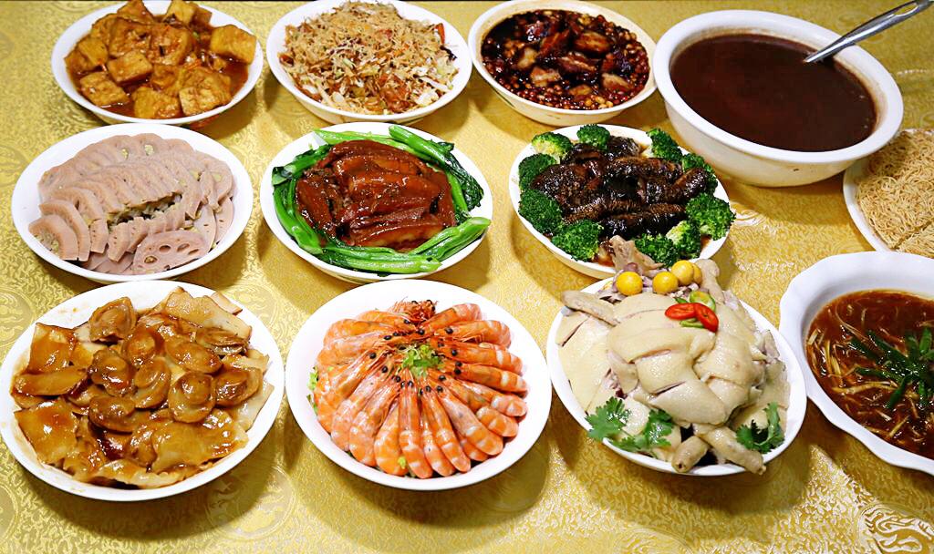 『九大簋』吃过没?在广州,有一间唤醒美味记忆的街坊食堂