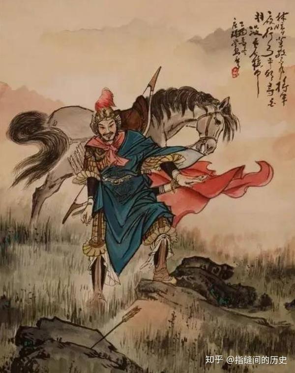 飞将军李广:被唐诗捧红的"名将"