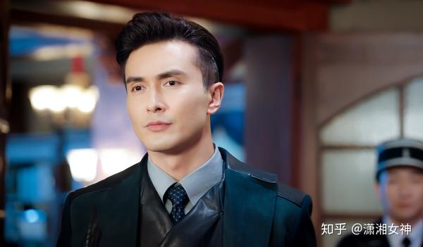 如何看高伟光《旗袍美探》中的演技?